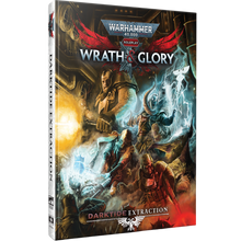 Warhammer 40,000: Wrath & Glory: Darktide Extraction