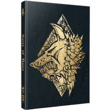Warhammer 40,000: Wrath & Glory: Sons of Russ Collectors Edition