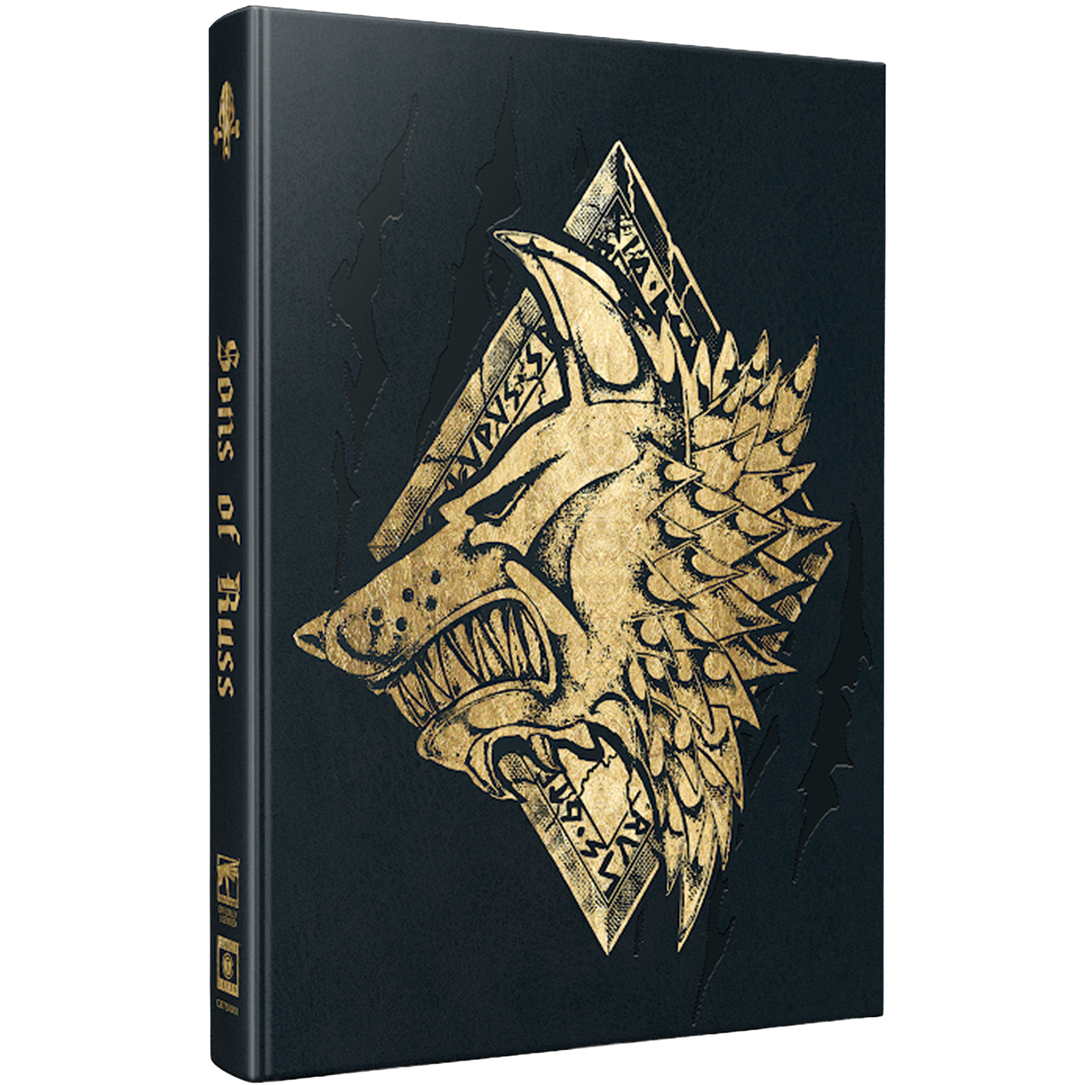 Warhammer 40,000: Wrath & Glory: Sons of Russ Collectors Edition