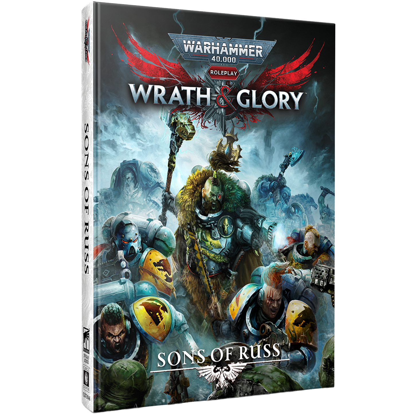 Warhammer 40,000: Wrath & Glory: Sons of Russ