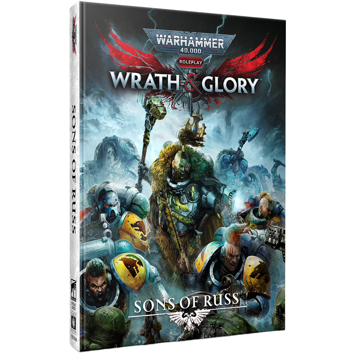 Warhammer 40,000: Wrath & Glory: Sons of Russ