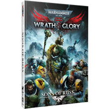 Warhammer 40,000: Wrath & Glory: Sons of Russ