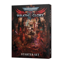 Warhammer 40,000: Wrath & Glory Starter Set