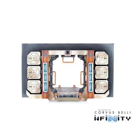 Cosmica Access Panel 2nd Story