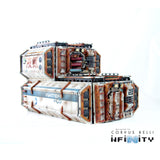 Cosmica Access Panel 2nd Story