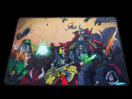 Premium Oversized Playmat - Galaxy at War