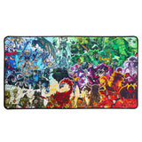 Premium Oversized Playmat - Collage