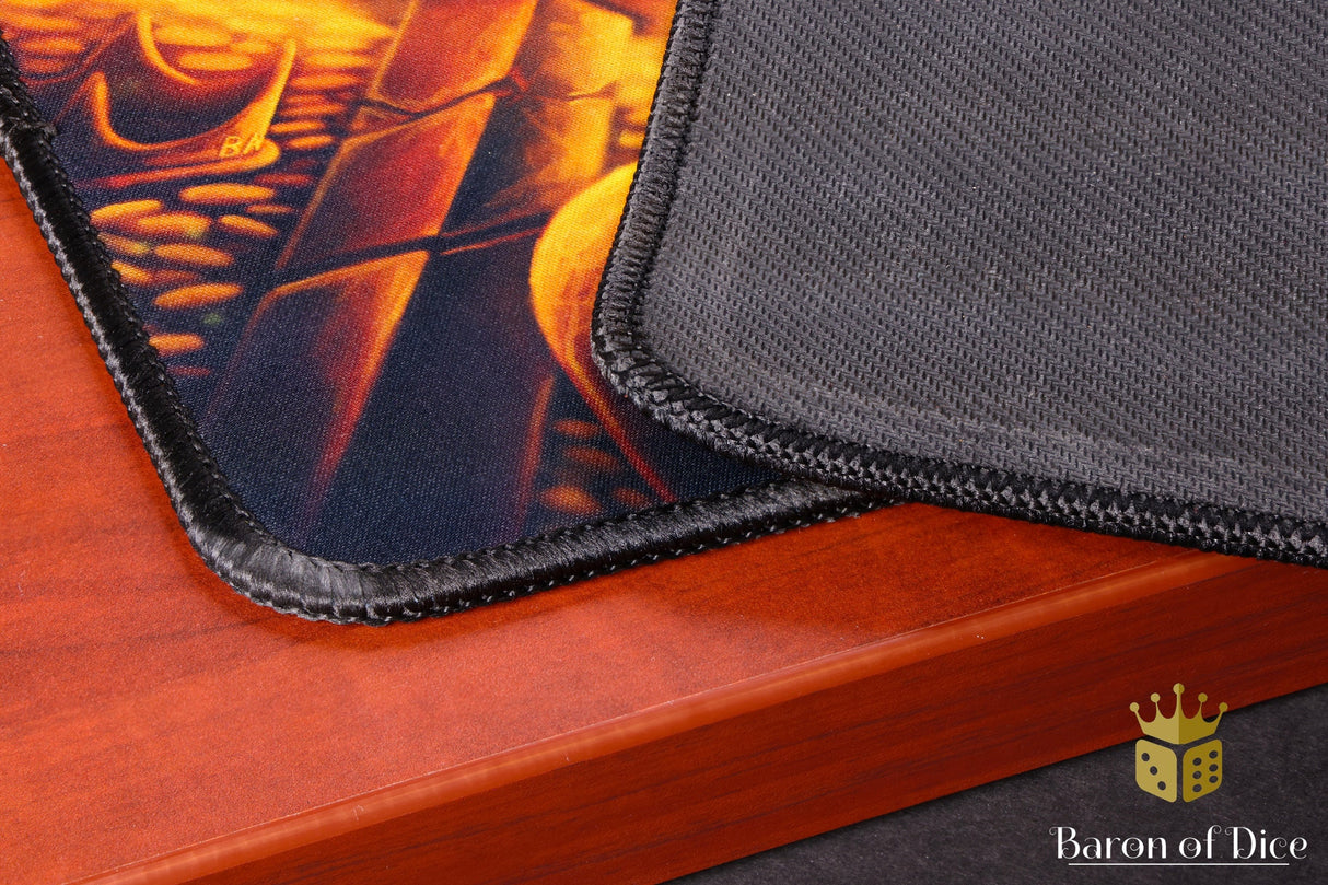 Premium Oversized Playmat - Dragon Lair