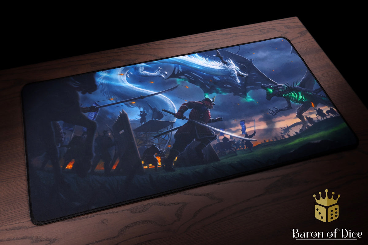 Premium Oversized Playmat - The Last Stand