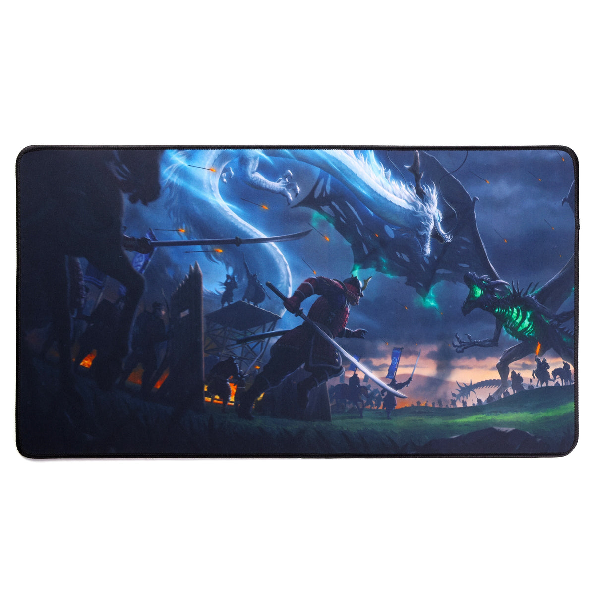 Premium Oversized Playmat - The Last Stand