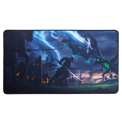 Premium Oversized Playmat - The Last Stand