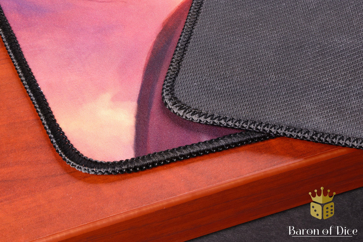 Premium Oversized Playmat - Red Dragon