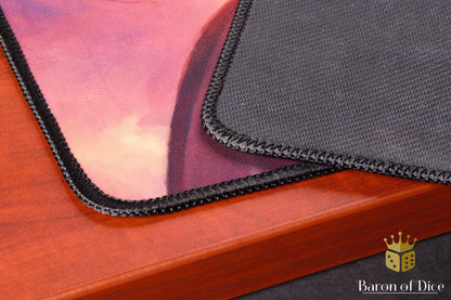 Premium Oversized Playmat - Red Dragon