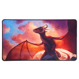 Premium Oversized Playmat - Red Dragon