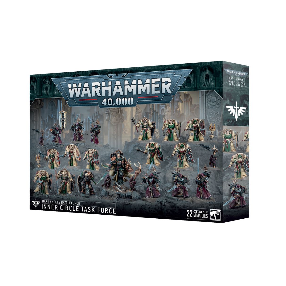 Dark Angels: Inner Circle Task Force