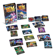 Infinity REM Racers: The Card Game