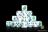 Hydra Dice - White Shadow