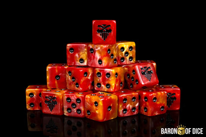 Fires of Hell Dice