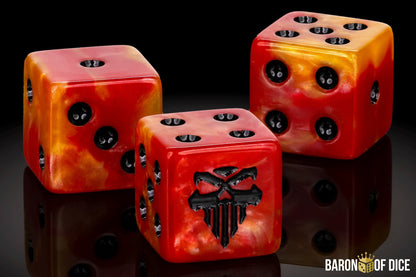 Fires of Hell Dice
