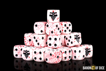 Bloody Massacre Dice