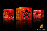 Bloody Icon Dice