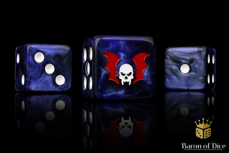 Claws of Midnight Dice