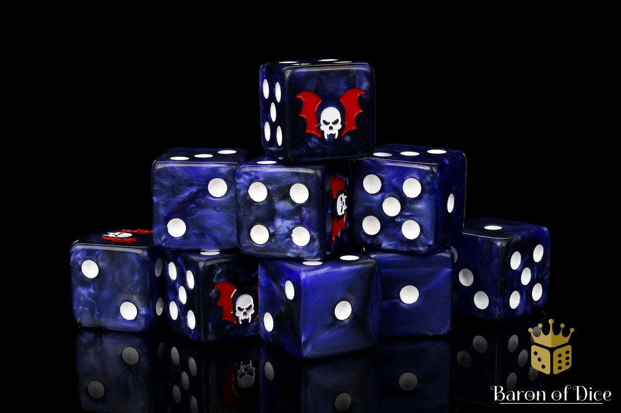 Claws of Midnight Dice