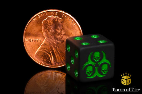 Black Plague Dice