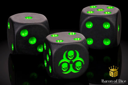 Black Plague Dice