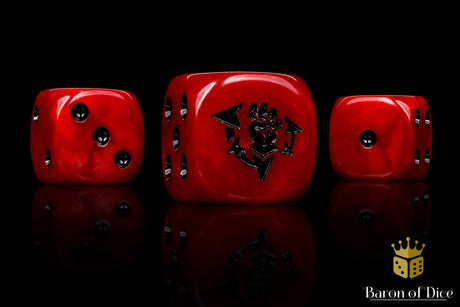 Chaos Corsairs Dice