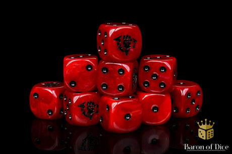 Chaos Corsairs Dice