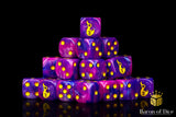 Eternal Flame Dice