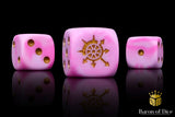 Cogs of Chaos Dice - Tortured Flesh