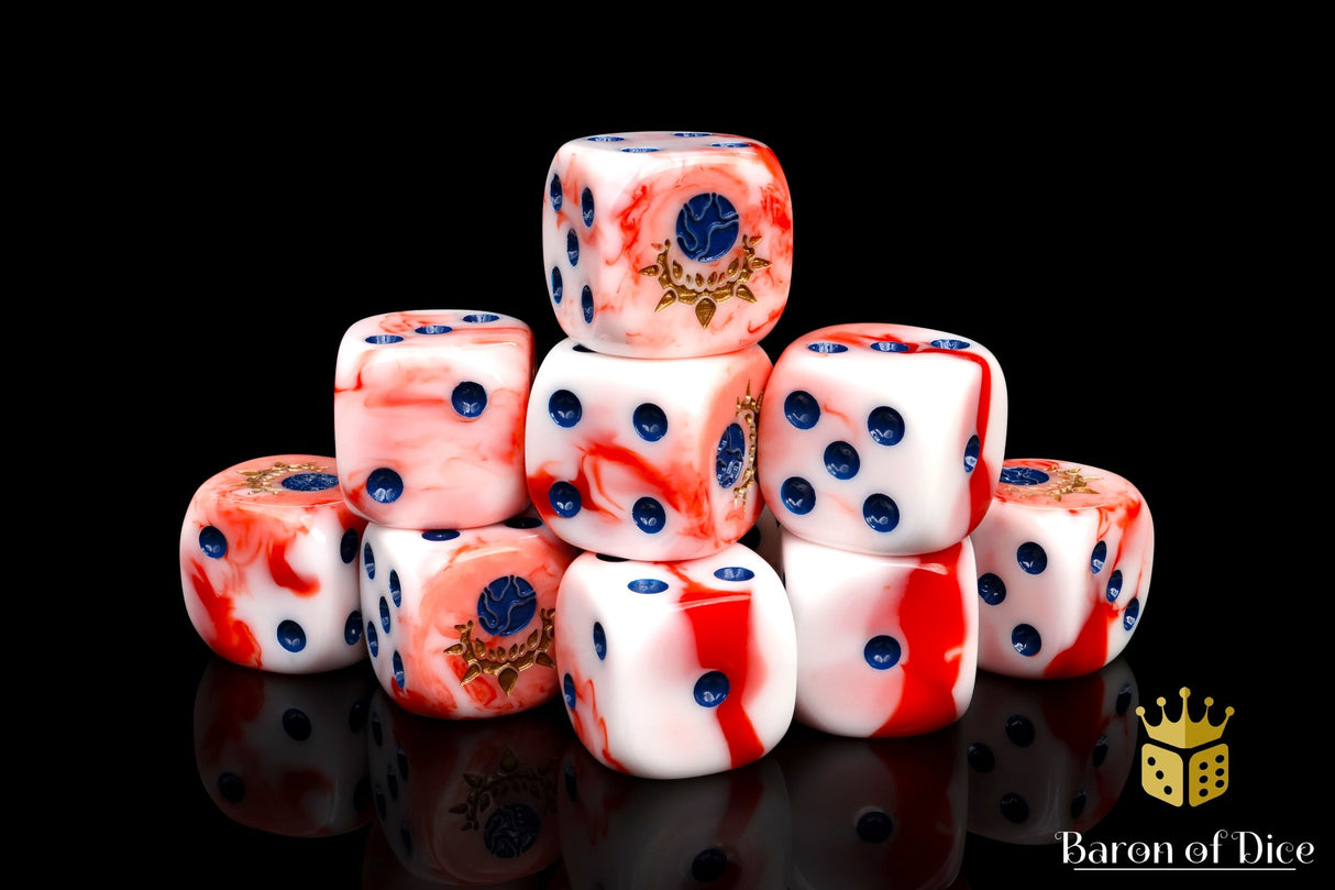 Butcher of Worlds Dice