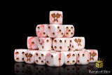 Skull Grinders Dice - Carnage