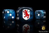 Saxon War Dogs Dice