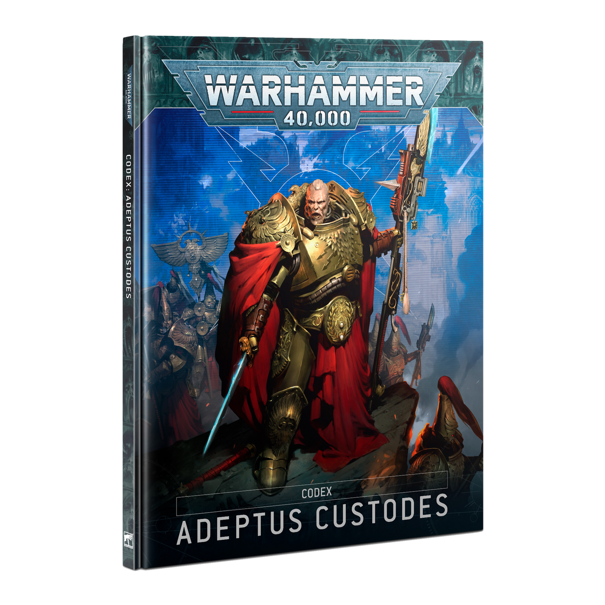 Codex: Adeptus Custodes