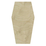 Trekell Coffin Block Panel - Wooden Painting Halloween Canvas