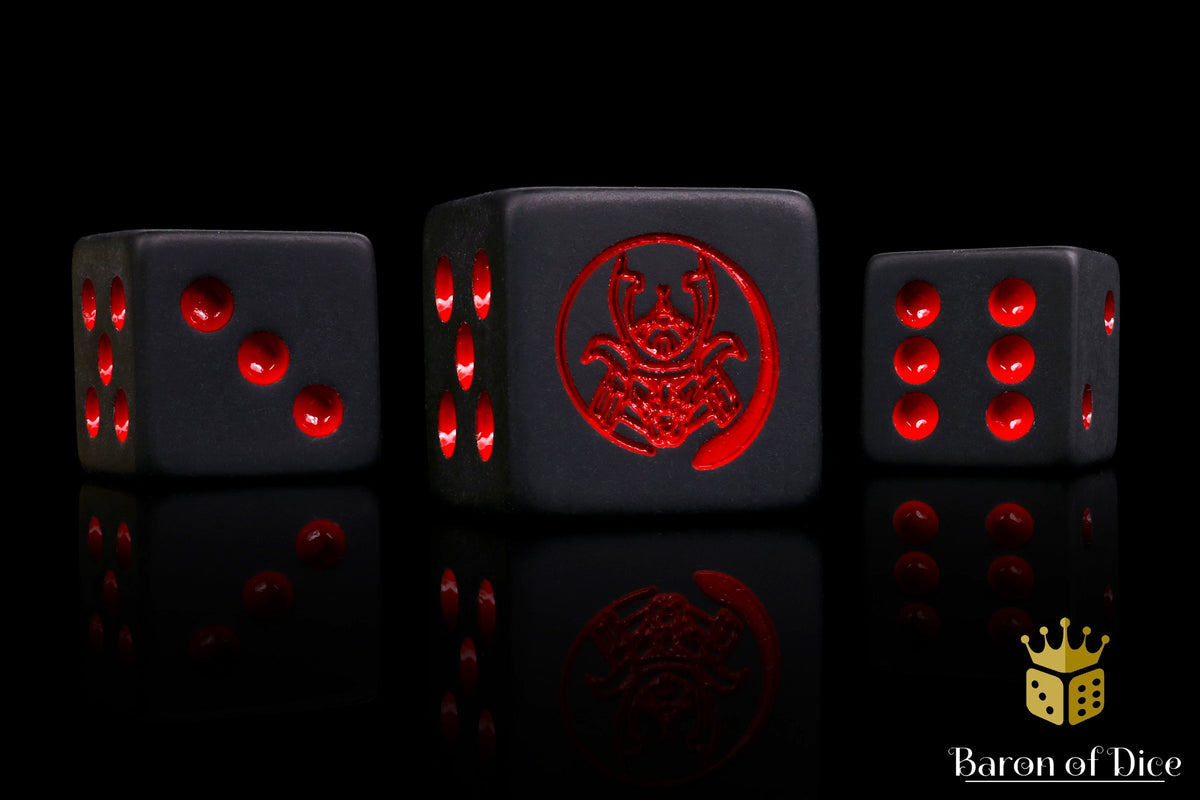 Conquest: Yoroni - Official Dice Set