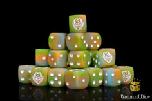 Conquest: Weaver Courts - Official Dice Set