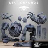 Corrupted Guard Tomentius