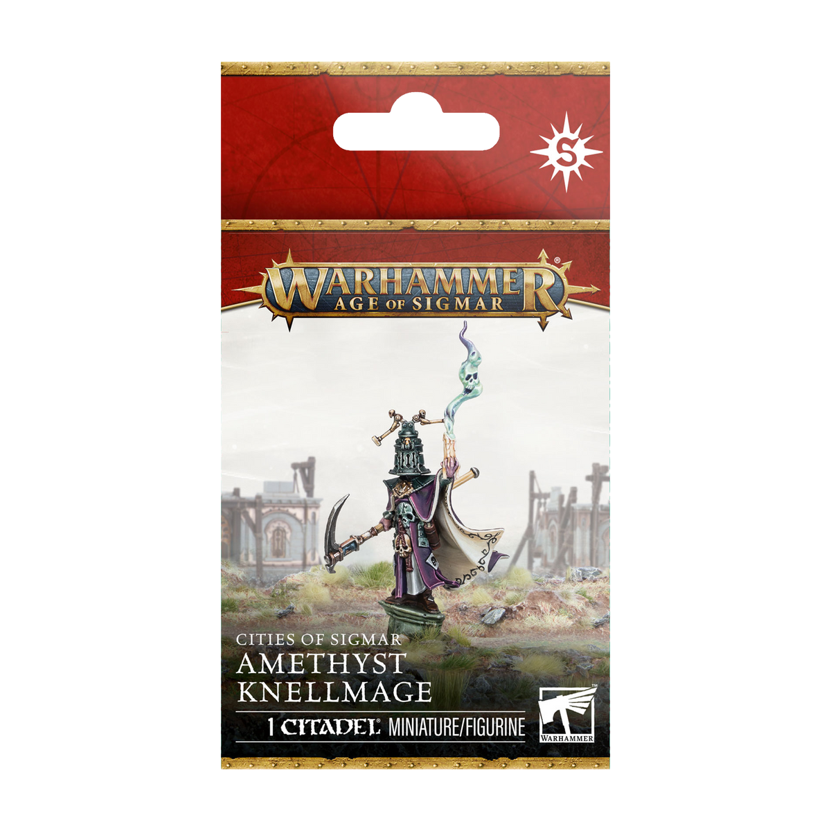 Amethyst Knellmage