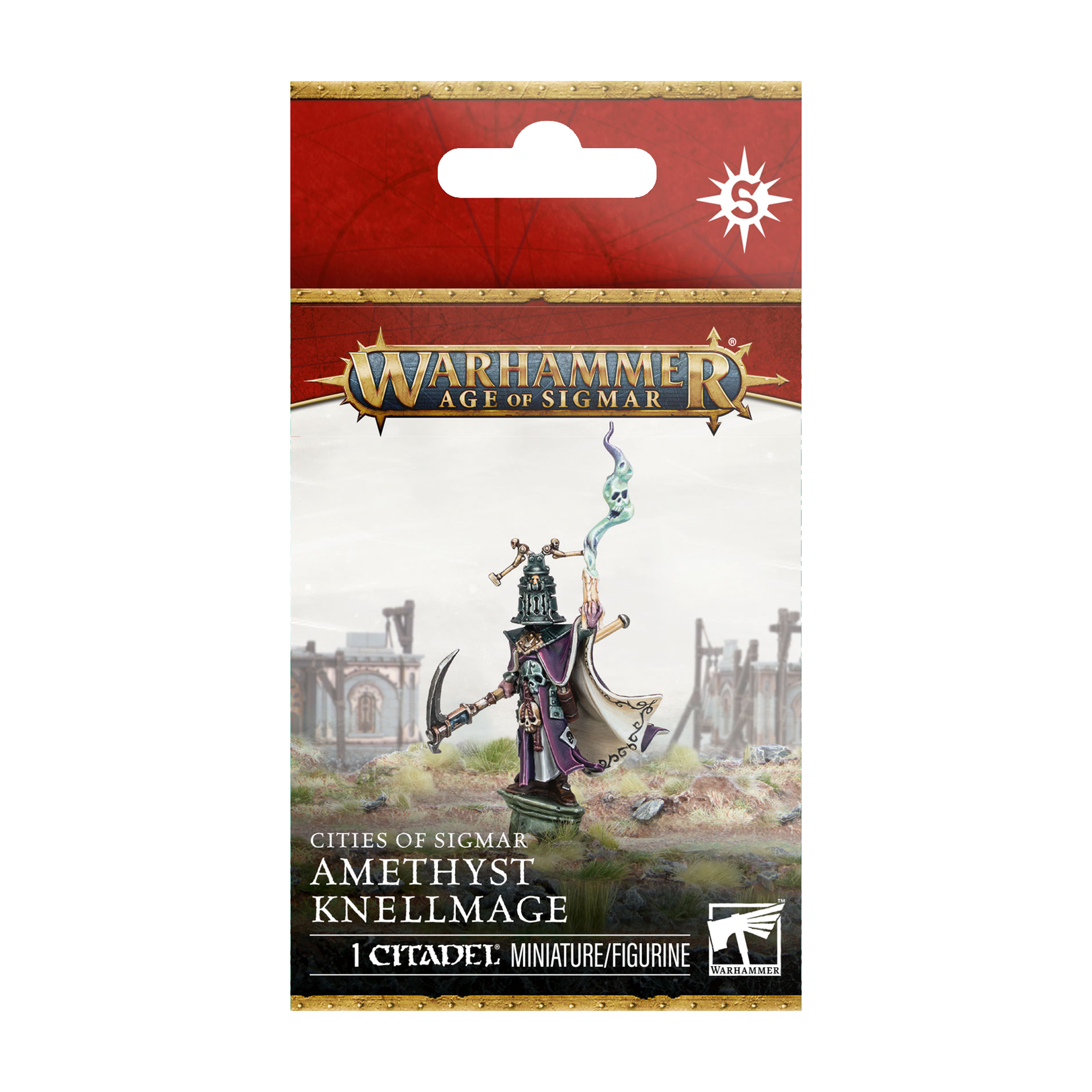 Amethyst Knellmage