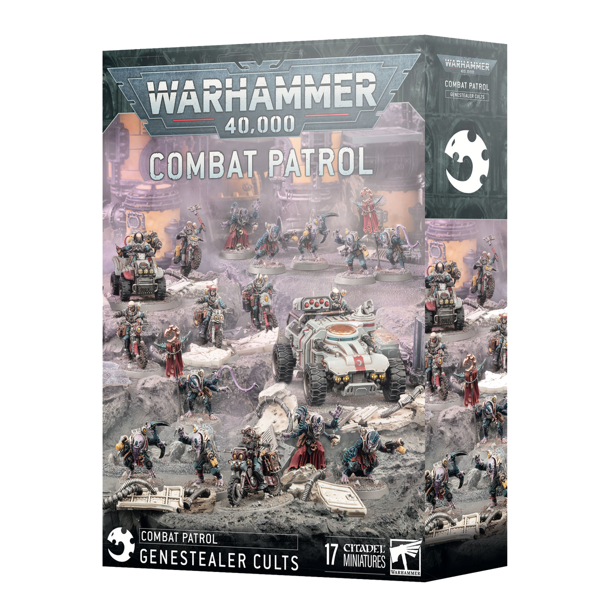 Combat Patrol: Genestealer Cults