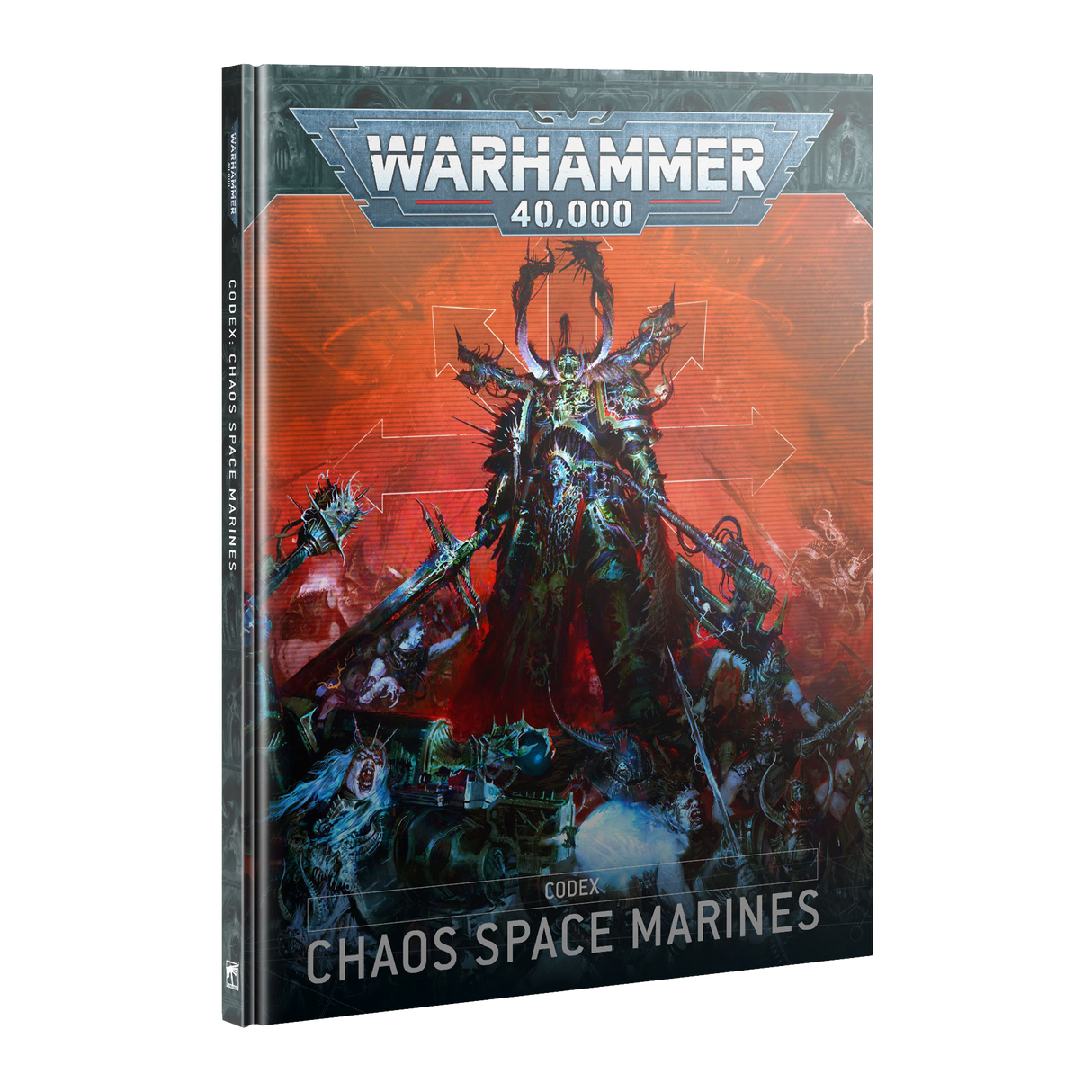 Codex: Chaos Space Marines