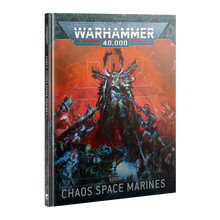 Codex: Chaos Space Marines