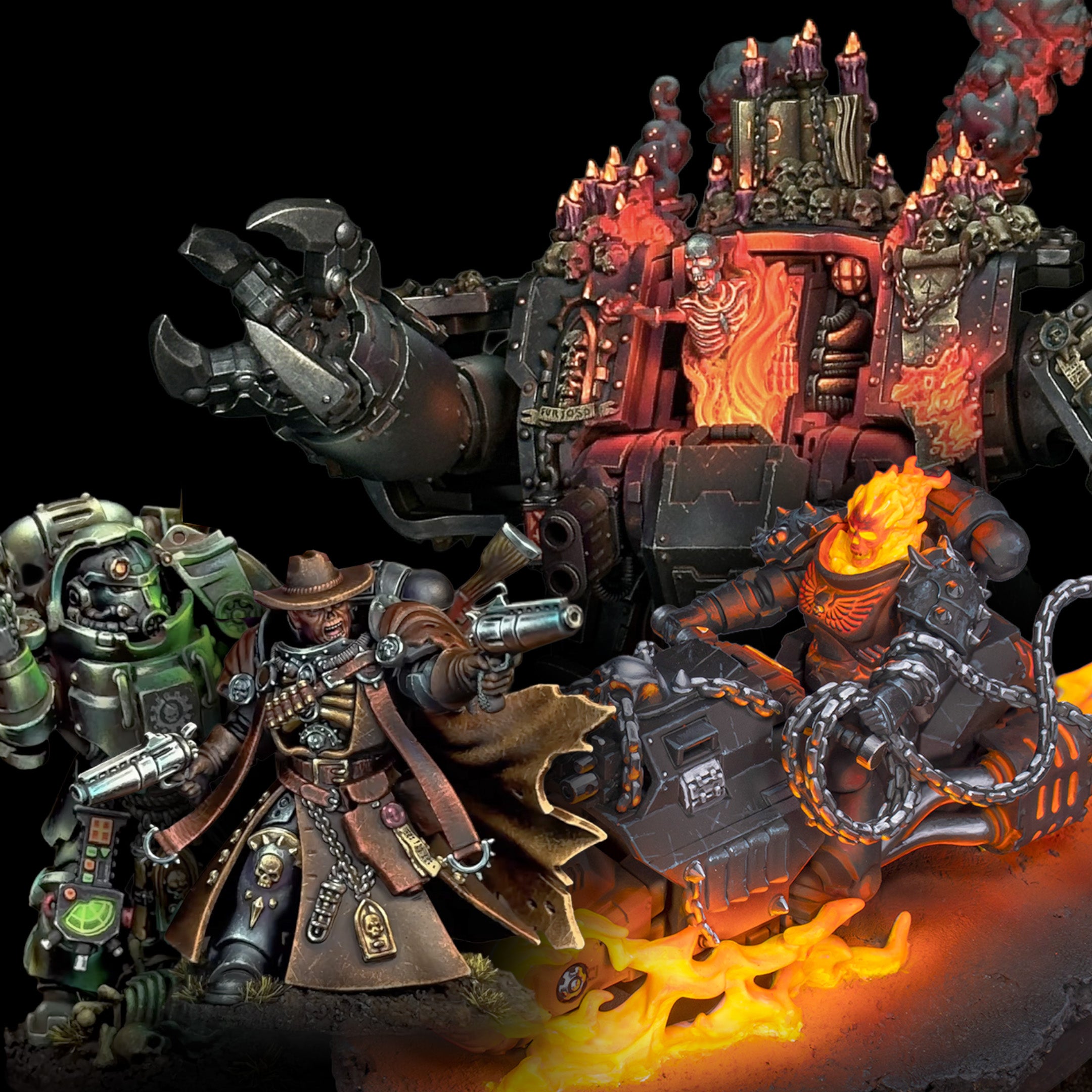 War Dog Karnivores – Wargame Portal
