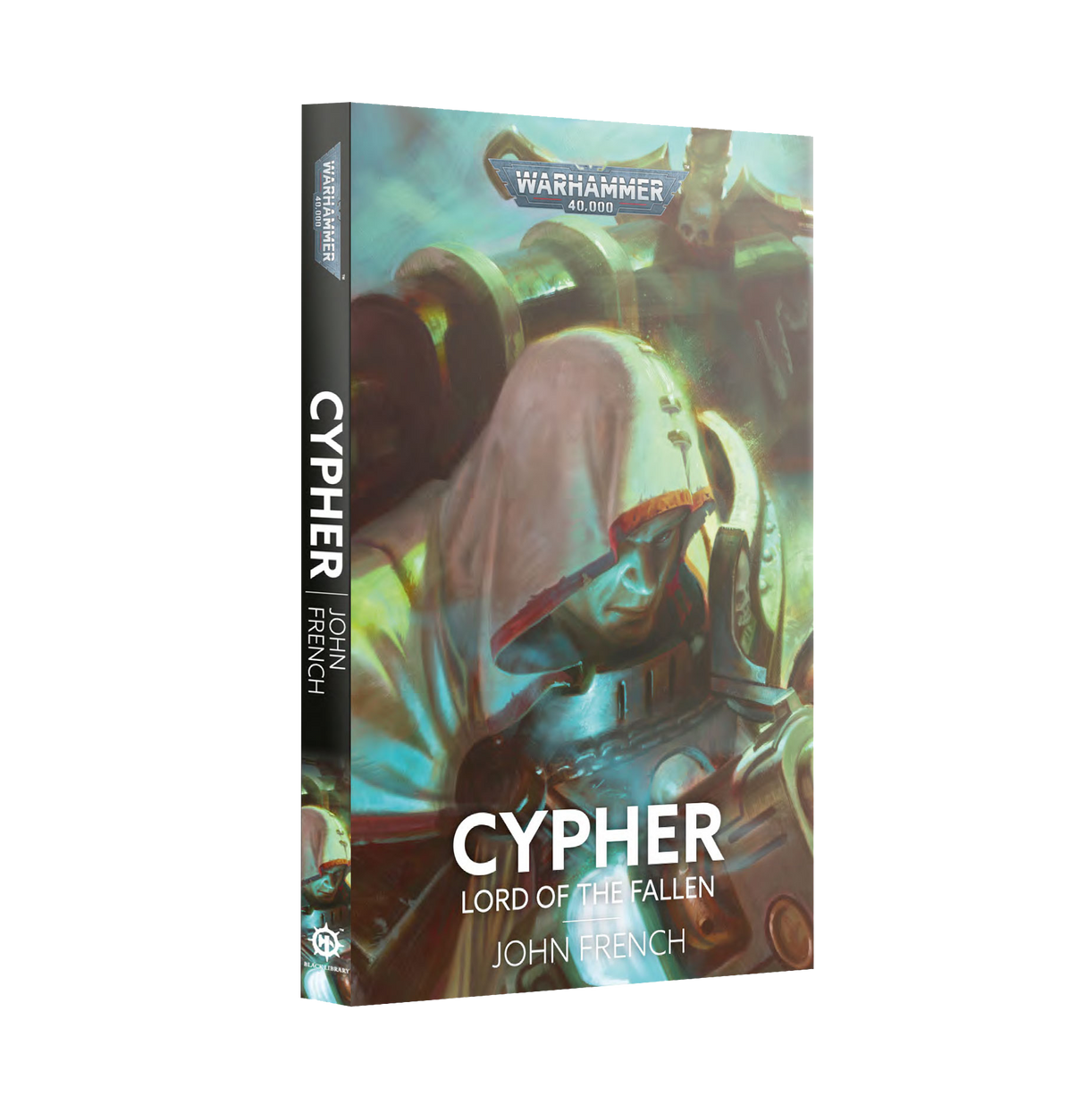 Cypher: Lord of the Fallen (PB)