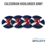 Infinity Faction Command Tokens