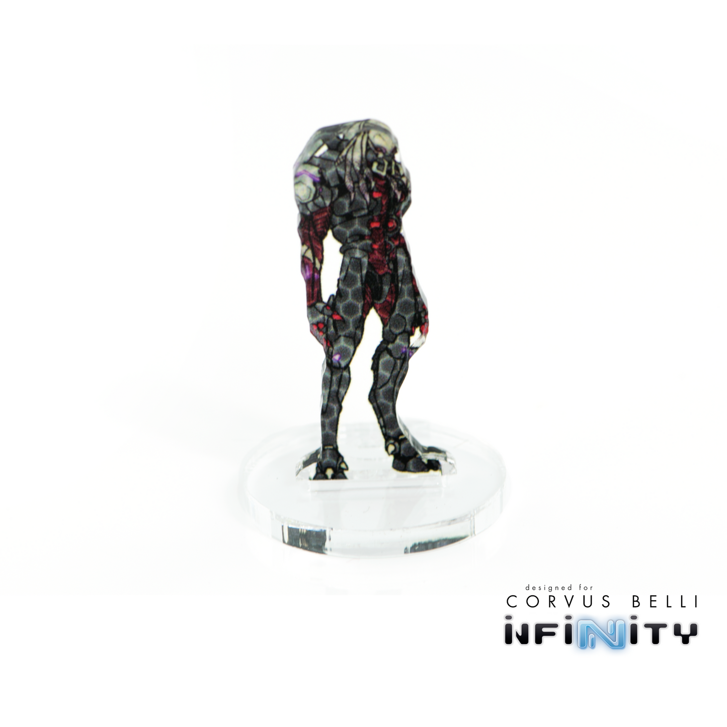 Infinity 3D Markers